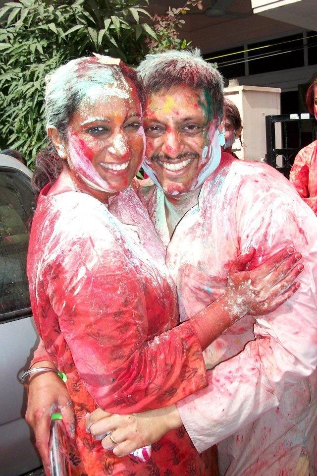 Holi 2011